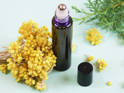 Elixir visage rougeurs diffuses