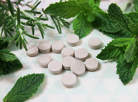 Pastille SOS gueule de bois