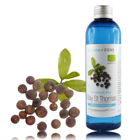 Hydrolat Bay Saint Thomas Aroma-Zone Hydrolat Bay Saint Thomas Aroma-Zone