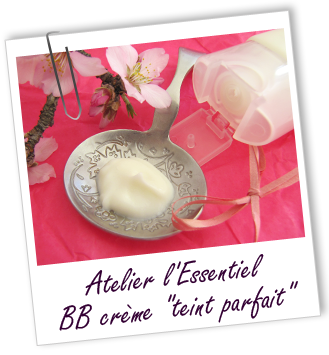 Atelier l'Essentiel - SOIN VISAGE BB crème 