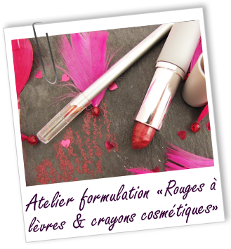 Atelier Clés de la formulation - 