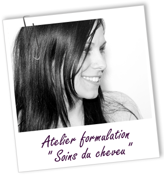 Atelier Clés de la formulation - Atelier Clés de la formulation -