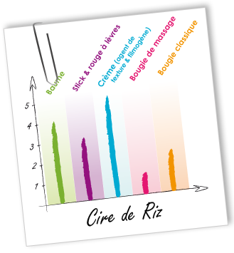 Cire Riz Aroma-Zone