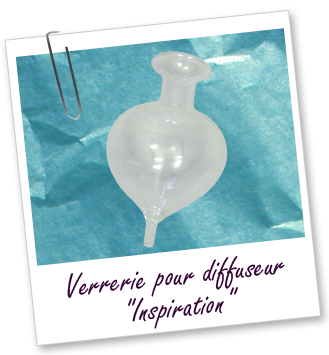 Verrerie pour diffuseur Verrerie pour diffuseur