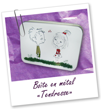 Boîte métal grand modèle 