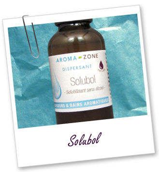 Dispersant Solubol Aroma-Zone