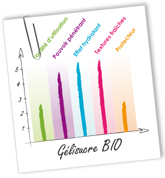 Emulsifiant Gélisucre BIO Aroma-Zone