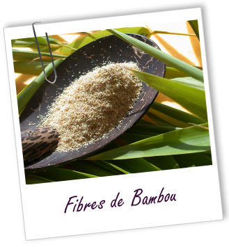Exfoliant Fibres de Bambou Aroma-Zone