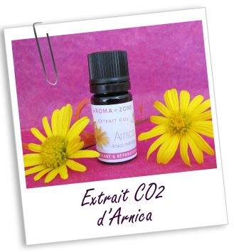 Extrait CO2 Arnica Aroma-Zone