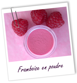 Poudre Framboise Aroma-Zone