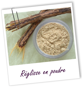 Poudre Réglisse Aroma-Zone