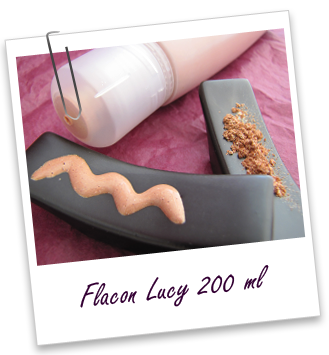 Flacon twister en plastique  