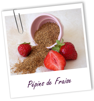 Exfoliant Pépins de Fraise Aroma-Zone