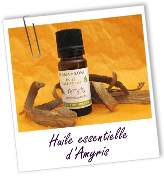 Huile essentielle Amyris Aroma-Zone