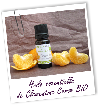 Huile essentielle Clémentine Corse BIO Aroma-Zone Huile essentielle Clémentine Corse BIO Aroma-Zone