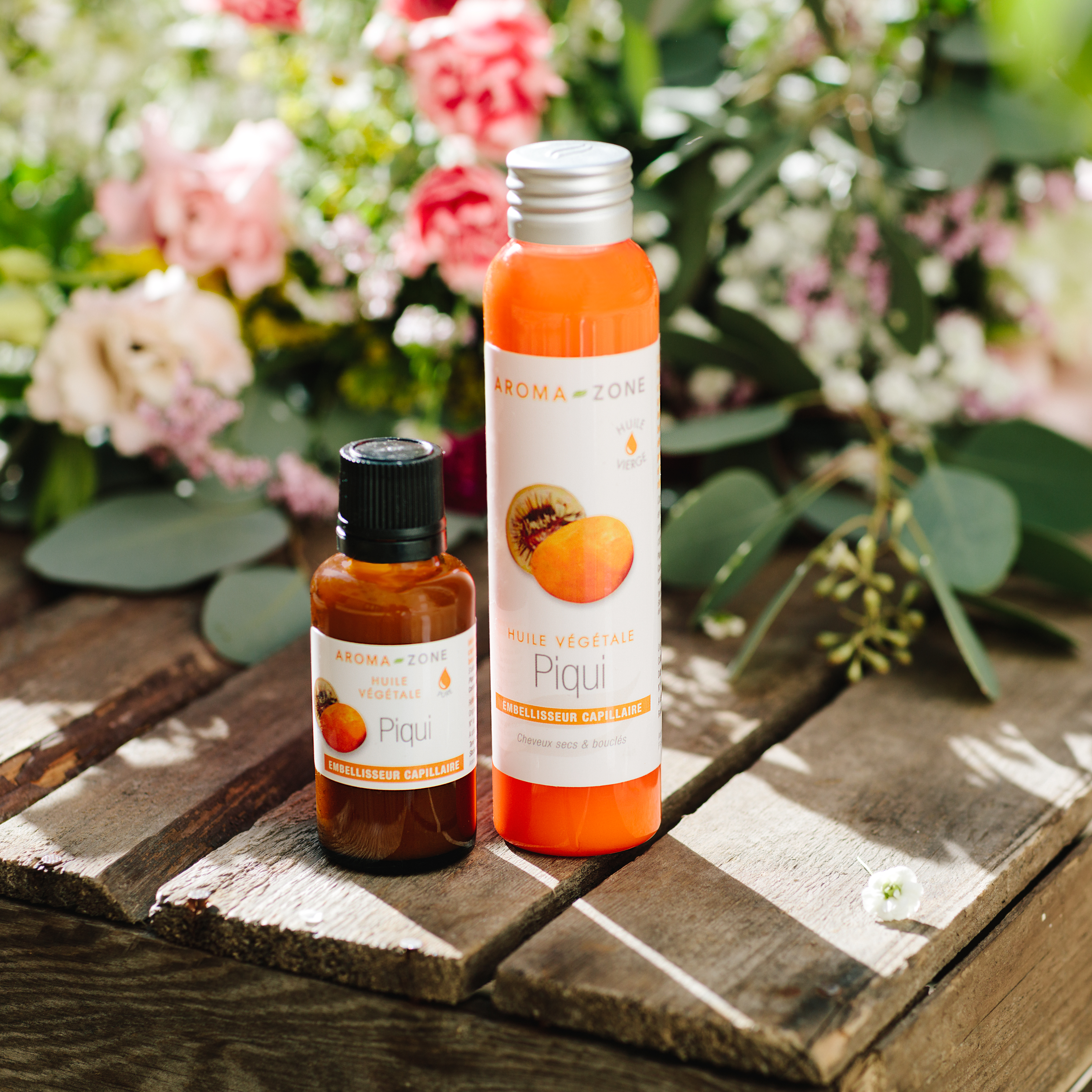 Huile végétale Piqui Aroma-Zone