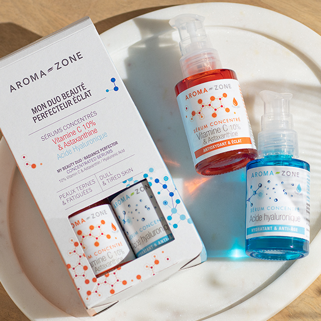 Coffret Mon Duo Beauté - Perfecteur Eclat