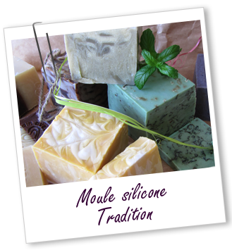 Moule en silicone 