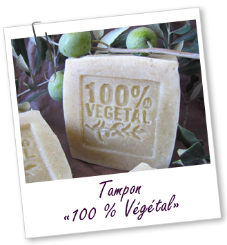 Tampon à savon Tampon à savon