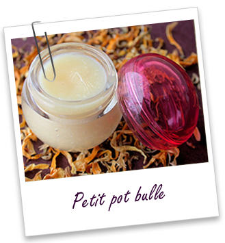 Petit pot bulle Aroma-Zone