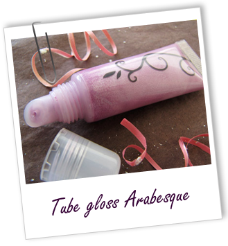 Tube gloss arabesque Aroma-Zone Tube gloss arabesque Aroma-Zone