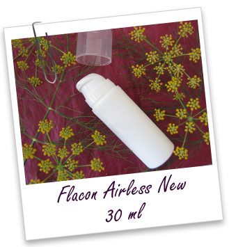 Flacon Airless Flacon Airless