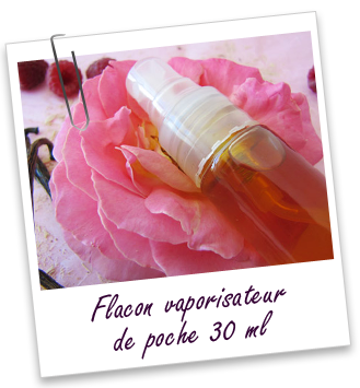 Flacon PET transparent 30 ml Aroma-Zone Flacon PET transparent 30 ml Aroma-Zone