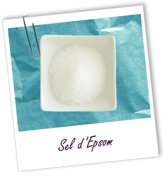 Sel d'Epsom Aroma-Zone