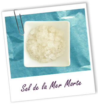 Sel de la Mer Morte Aroma-Zone Sel de la Mer Morte Aroma-Zone