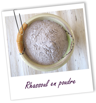 Rhassoul du Maroc Aroma-Zone Rhassoul du Maroc Aroma-Zone