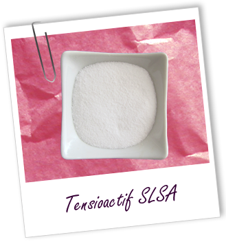 Tensioactif SLSA Aroma-Zone