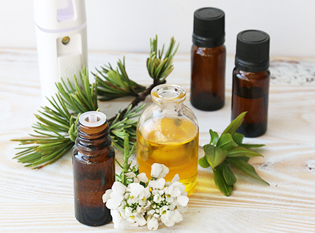 Comment soigner une bronchite avec les huiles essentielles ?