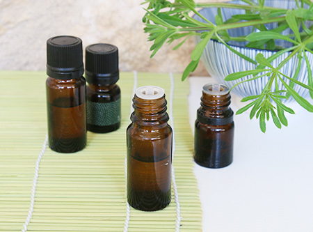 Comment se débarrasser d'une toux grasse avec les huiles essentielles ?