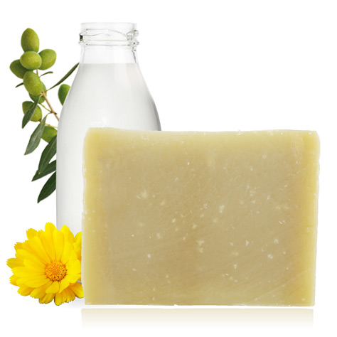 savon au lait anesse