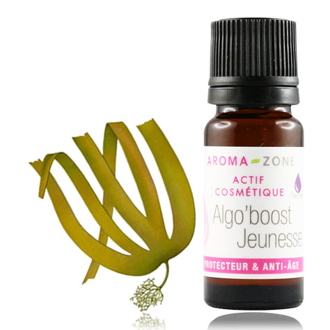 Actif cosmétique Algo’boost jeunesse
