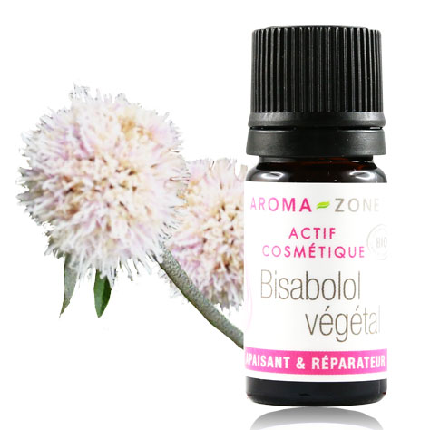 Actif cosmétique Bisabolol BIO