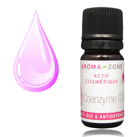 Actif cosmétique Coenzyme Q10