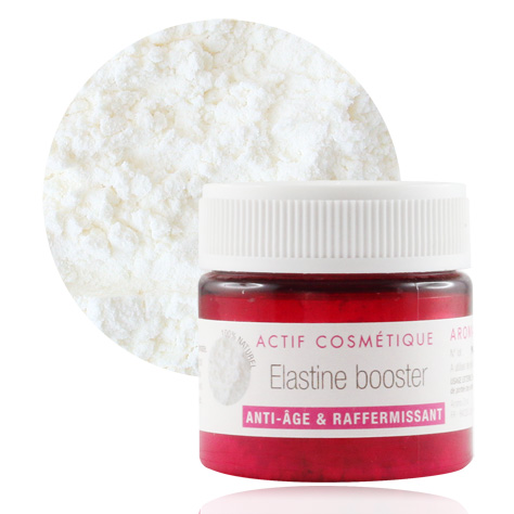 Actif cosmétique Elastine booster