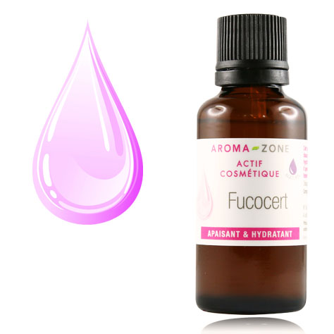 Actif cosmétique Fucocert