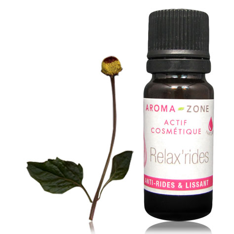 Actif cosmétique Relax’rides