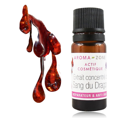 Actif cosmétique Extrait de Sang du Dragon