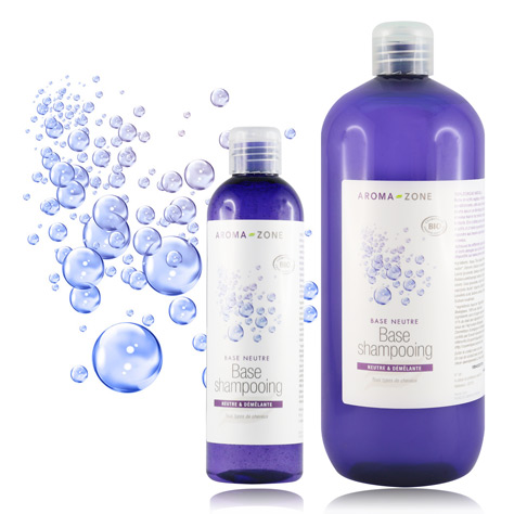 Base neutre shampooing