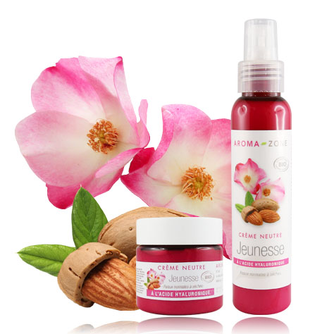 Crème jeunesse BIO