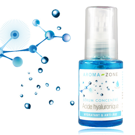 Sérum concentré Acide hyaluronique