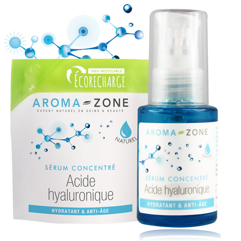 Sérum concentré Acide hyaluronique