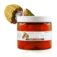 Beurre végétal de Cacao blanc BIO