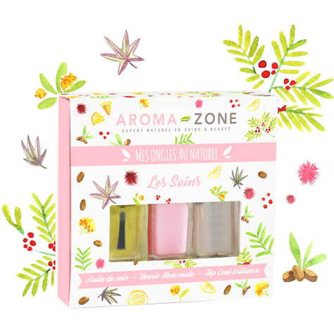 Coffret Beauté Naturelle