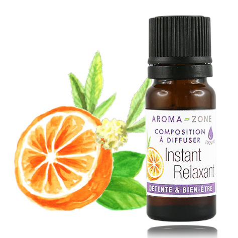 Composition à diffuser