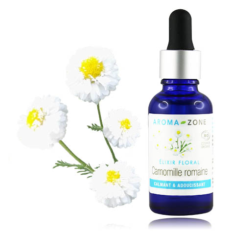 Elixir floral camomille