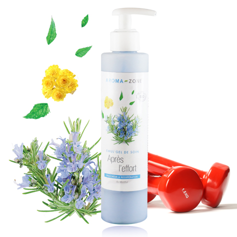 Emul’gel de soin BIO